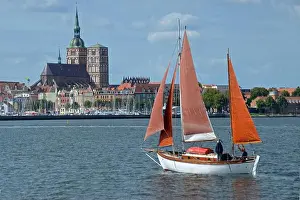 Hanseatic League Prints: Germany, Mecklenburg-Vorpommern