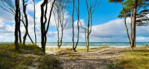 Worth Prints: Germany, Mecklenburg-Western Pomerania