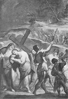 Meets Prints: Gesù incontra la madre (via crucis di san giuseppe)