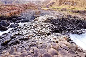 Causeway Prints: Giants Causeway, Northern Ireland