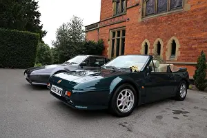 Sports Car Prints: Ginetta G32 soft top
