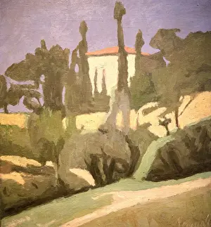Room Prints: Giorgio Morandi Painting in the Musee Granet Aix en Provence France
