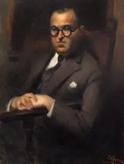 Europea Prints: Giorgio Preca (1909-1984). Pintor maltés