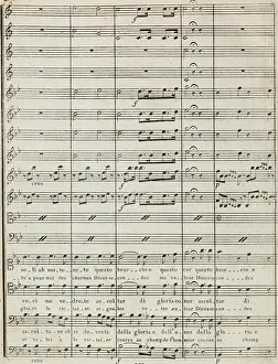 Gli Orazi e Curiazi (1810): An opera seria from 1810