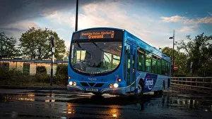 GN06 EUU - Volvo B7RLE / Wrightbus Eclipse Urban - Fastrack (3814) [Preserved]