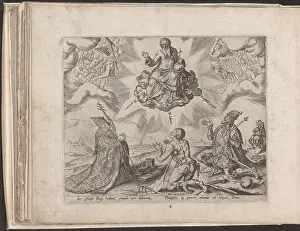 Judicial Prints: God hands out different tasks to the three positions