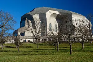 In The Open Prints: Goetheanum / Dornach