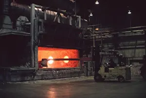 Measure Prints: Golden Aluminum Plant Melting Furnace TX