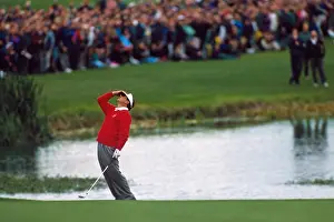 Disappointment Prints: Golf - The Ryder Cup - Europe v USA - The Belfry