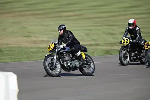 Bikes Prints: Goodwood Estate, Chichester, UK