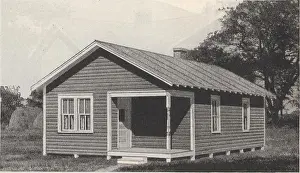 Gordon-Van Tine homes. LnCHE.1T£-8* 11-5 &0 &-6x4L0 This snug