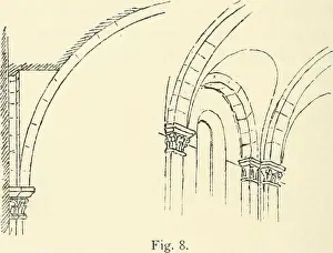 Bookyear1915 Prints: Gothic architecture in France, England