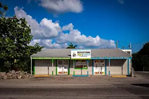 Vapor Prints: Grand Cayman, Cayman Islands, Feb 2023