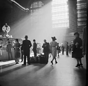 Clock Prints: Grand Central Terminal, New York City