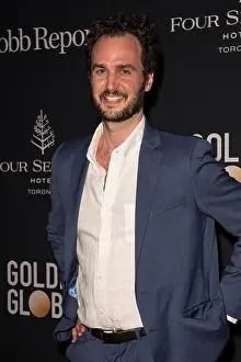 Film Festival Prints: Grant Harrison attends the Road to the Golden Globes Party during the 2024 Toronto International Film Festival