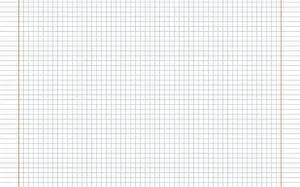 Squared Prints: Graph paper. Printable squared grid paper with color horizontal lines