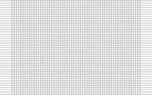 Graph paper. Printable squared grid paper with color horizontal lines