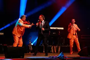 Lobau Prints: Graziano in der Messehalle Löbau am 3.11.2019