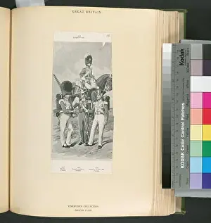 Great Britain, Soldier of Great Britain, England, UK, , 1829-45 Great Britain, 1829-45Great Britain, 1829-45
