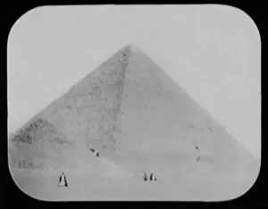 Ancient World Prints: The Great Pyramid