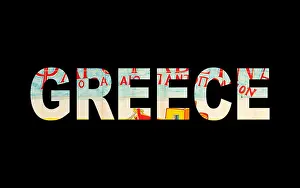 Taverna Prints: Greece