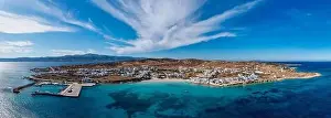 Greece, Koufonisi island, small Cyclades