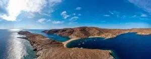 Greece, Kythnos island, Cyclades