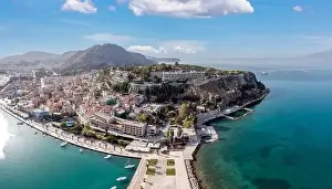 Argolida Prints: Greece, Nafplion or Nafplio city