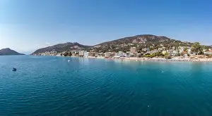 Greece, Tolo near Nafplio, Argorida