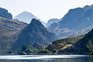 Manavgat River Prints: GREEN CANYON, Mountains in Alanya, Turkey