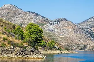 Manavgat River Prints: GREEN CANYON, Mountains in Alanya, Turkey