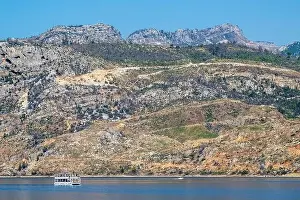 GREEN CANYON, Mountains in Alanya, Turkey
