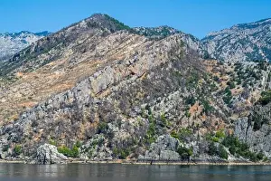 Manavgat River Prints: GREEN CANYON, Mountains in Alanya, Turkey