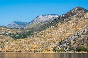 Manavgat River Prints: GREEN CANYON, Mountains in Alanya, Turkey