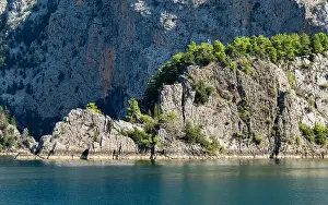 GREEN CANYON, Mountains in Alanya, Turkey