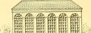 Greenhouse construction : a complete manual on the building
