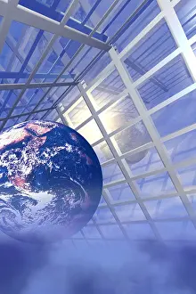 Greenhouse Effect Prints: Greenhouse effect