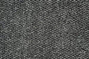 Directly Above Prints: Grey carpet rug texture background from above, design element