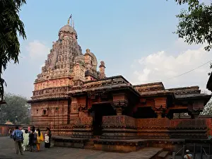 Grishneshwar temple Maharashtra
