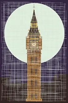 Midnight Prints: Grungy Ben