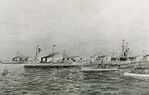 Ignite Prints: GUERRA DE CUBA. DESTRUCTORES Y TORPEDEROS DESTINADOS A LA ISLA DE CUBA