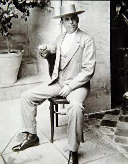 GUERRITA. RAFAEL GUERRA BEJARANO. MATADOR DE TOROS ESPAÑOL. CORDOBA 1862 -1941