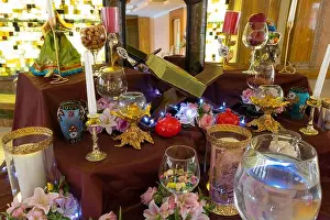 Iranian Prints: Haft sin table is the main symbol of the Persian New Year