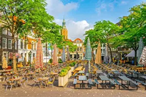 Grote Prints: THE HAGUE, NETHERLANDS, AUGUST 8