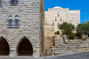 Carmelite Prints: haifa, Israel -09 May 2023