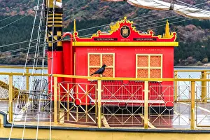 Cruise Ship Prints: Hakone, Kanagawa Prefecture, Japan