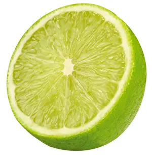 Knockout Prints: HALF LIME