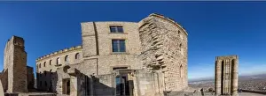 Neustadt Prints: At the Hambach Castle, Neustadt on the Wine Route
