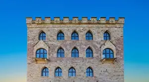 Neustadt Prints: At the Hambach Castle, Neustadt on the Wine Route