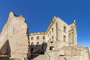Neustadt Prints: At the Hambach Castle, Neustadt on the Wine Route